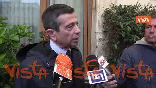 Lupi incontra Draghi: "Proposto di alzare limite Isee per bonus energia e tagliare Iva su cibo"