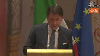 Conte: "Se M5s pone un problema il mainstream vede che noi vogliamo crisi di governo"