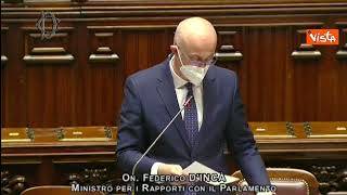 D'Incà: "Ok rientro docenti no vax a scuola ma no attività didattica"