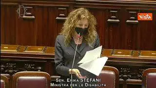 Assegno unico universale, Stefani: "Misura strutturale, per famiglie disabili importi maggiorati"