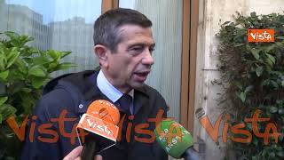 Spese militari, Lupi: "Draghi arrabbiato? No. L'ho visto deciso su linea atlantista"