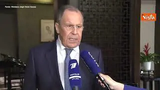 Lavrov: "Fondamentale neutralità ucraina, Russia si è impegnata a ridurre presenza militare"