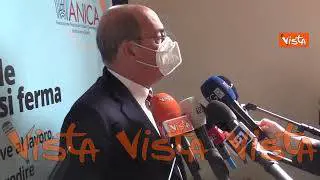 Zingaretti scherza sullo schiaffo di Will Smith: "Cinema italiano dia un esempio migliore"