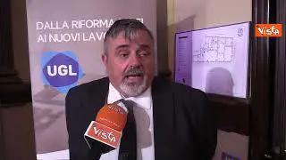 Occupazione, Capone (Ugl): "Oggi servirebbe approccio concreto di Marco Biagi"