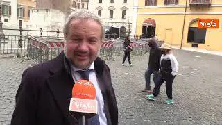 Dl Ucraina, Borghi (Lega): "Discussione su odg è teatro. Contano i voti"