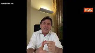 Conte: "A Draghi ho chiesto di convincere partner Ue su Energy Recovery Fund"