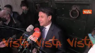 Conte incontra Mattarella: "Rappresentato al PdR preoccupazioni su caro energia"