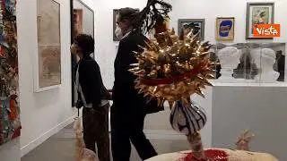Al via Miart, tornano a Milano le gallerie internazionali. Porte aperte in Fiera dall'1 al 3 aprile