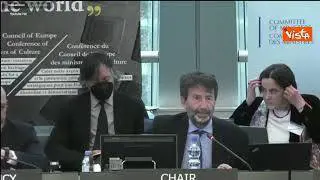 Ucraina, Franceschini: "Davanti alla distruzione cultura deve offrire risposte di rigenerazione"