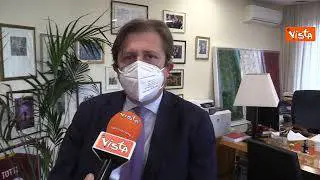 Termina lo stato d'emergenza, Sileri: "È fine burocratica ma attenzione alle precauzioni anti-Covid"