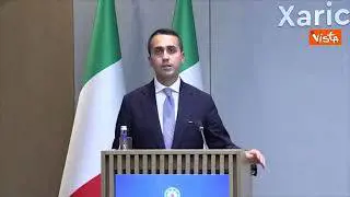 Ucraina, Di Maio: "Italia pronta a fare da garante per neutralità di Kiev"