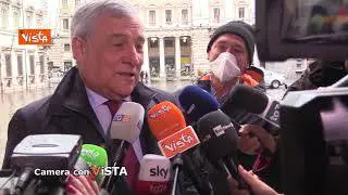 Ci teniamo in contatto. Su Camera con Vista su La7