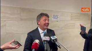 Fondazione Open, Renzi: "Pm Firenze siano processati per aver violato le leggi"