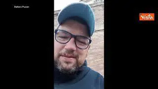No Green pass, Stefano Puzzer torna a Piazza del Popolo. Tar Lazio annulla daspo da Roma
