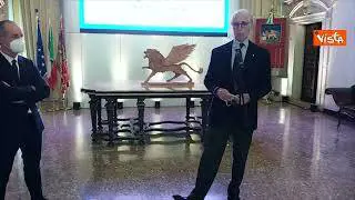 Milano-Cortina, Malagò (Coni): "Aspettative enormi, Veneto sarà al centro di tutto"