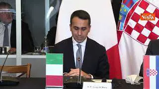 Ucraina, Di Maio: "Sgomento per immagini Bucha, responsabili paghino"
