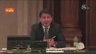 Conte: "Introdurre accesso a internet tra i diritti costituzionali"