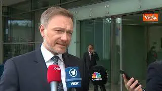 Il Ministro tedesco Linder: "Stop al gas russo per ora impossibile"