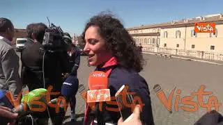 Milano-Cortina 2026, la sciatrice Brignone: "Occasione per mostrare quanto Italia ha da offrire"