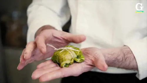 Nosècc, la ricetta bergamasca
