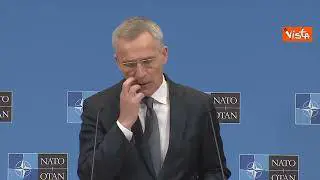 Ucraina, Stoltenberg (Nato): "Abbiamo visto scene di insopportabile brutalità"