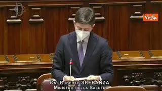 Speranza: "Fine emergenza non significa fine pandemia"