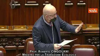 Nucleare, Cingolani: "Entro dicembre 2023 deciso sito deposito nazionale scorie"