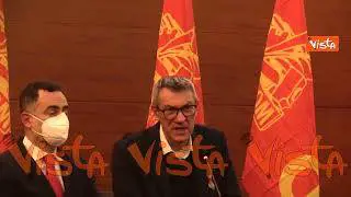 Caro energia, Landini: "Conseguenze sono già qui. Ci sono imprese che stanno per chiudere"