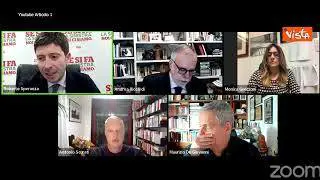 Speranza: "Prima parte del 2000 rappresenta già un 'secolo breve'"