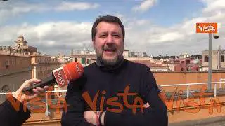 Stop Lega su delega fiscale, Salvini: "Noi al Governo per non aumentare tasse"