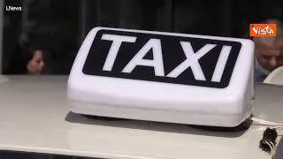 In Lombardia fondi per acquisto telecamere per taxi, Fontana: "Importante per sicurezza"