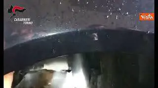 Operazione internazionale dei Carabinieri di Torino, sequestrati 80 kg di cocaina