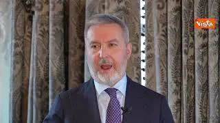 Guerini: "Guardiamo con attenzione a quanto accade in Ucraina, continuare a sostenere Kiev"