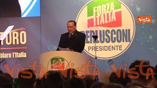 Berlusconi: "Su riforma giustizia e delega fiscale ci aspettiamo dibattito in Aula senza fiducia"