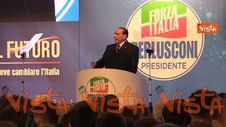 Governo, Berlusconi: "Noi leali ma nessuno tocchi la casa"
