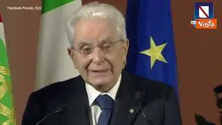 Mattarella a Procida: "Cultura è capitale su cui investire"
