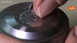 La Polizia di Stato compie 170 anni, coniata moneta commemorativa da 2 euro