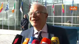 SOTTOTITOLI Ucraina, Borrell: "Guerra si intensificherà nei prossimi giorni"