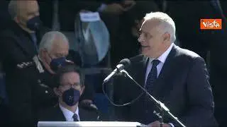 Il Capo della Polizia Giannini: "In Ucraina violenza brutale e oltraggiosa della dignità umana"