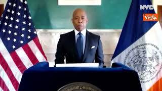 Sparatoria in metropolitana, il sindaco di New York: "Diversi feriti, grazie ai soccorritori"