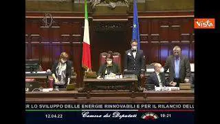 Dl bollette, via libera della Camera con 422 voti favorevoli