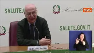 Ucraina, Rezza: "Impegno regioni per aumentare vaccinazioni anti-covid profughi"