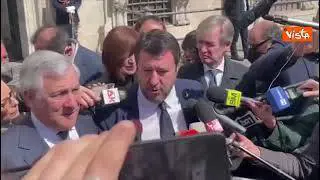 Fisco, Salvini: "Con Draghi clima costruttivo, no a tasse su casa e risparmi"