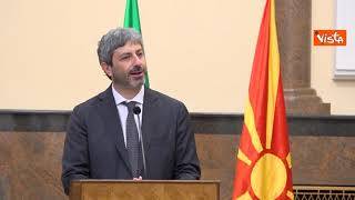 Ucraina, Fico: "Cessate il fuoco immediato, l'obiettivo è la pace"