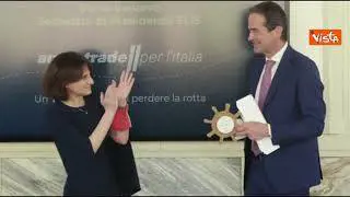 Tomasi (Ceo Aspi) riceve il "timone" per guidare Consorzio Elis nel prossimo Semestre di Presidenza