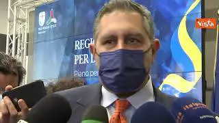 Profughi ucraini, Toti: "In Liguria censiti 5mila arrivi"