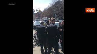 Sparatoria metro New York, a New York, arrestato il sospetto Frank James