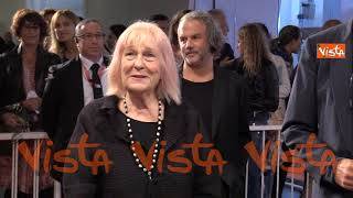 Morta Letiziza Battaglia, eccola nel 2019 a Venezia76 sul red carpet