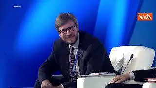 "Un oligarca va in rovina", la barzelletta di Putin al convegno Valdai del 2017