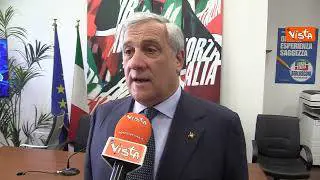 Riforma magistratura, Tajani: "Finisce la stagione delle porte girevoli"